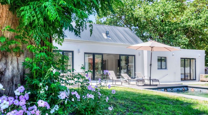 Heritage B&B and Self-Catering Cottage