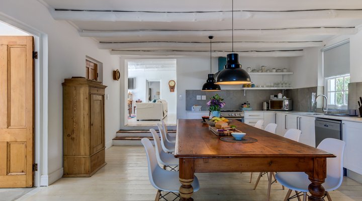 Heritage B&B and Self-Catering Cottage