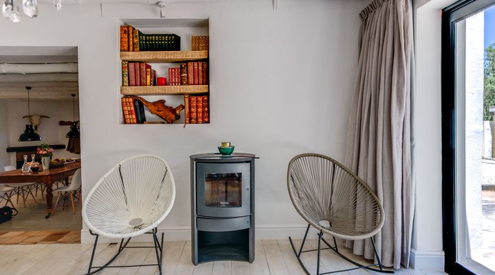 Heritage B&B and Self-Catering Cottage