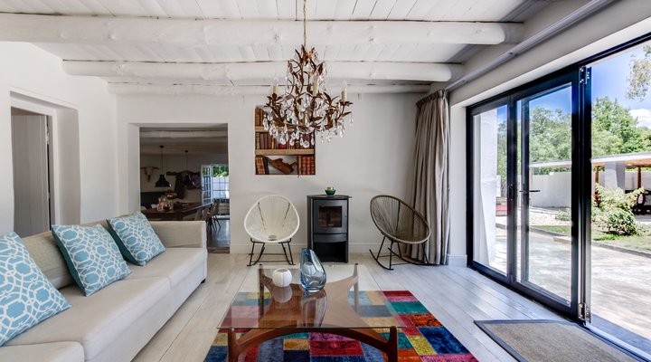Heritage B&B and Self-Catering Cottage