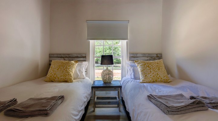 Heritage B&B and Self-Catering Cottage