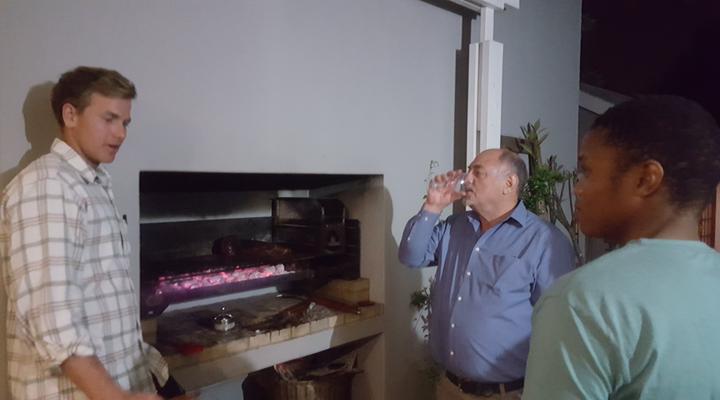 La Peregrina Guest House