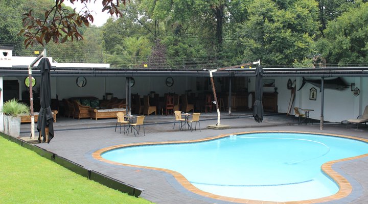 Lauriston Guesthouse