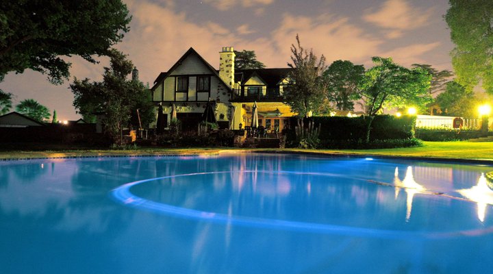 Lauriston Guesthouse