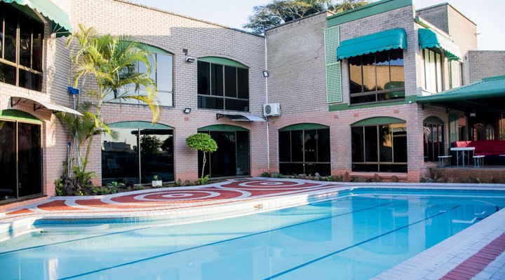 AsoRockVilla Guesthouse