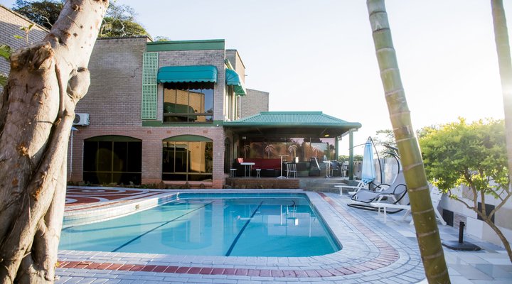 AsoRockVilla Guesthouse