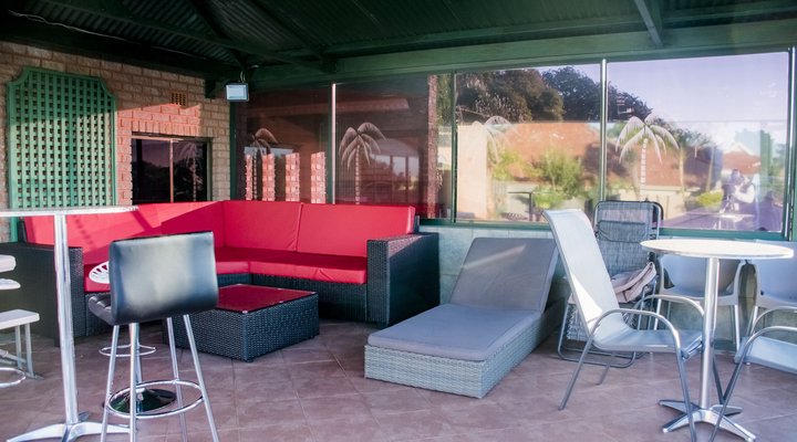 AsoRockVilla Guesthouse