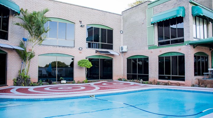 AsoRockVilla Guesthouse