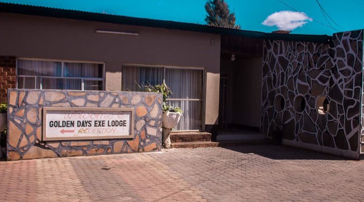 Golden Days Executive Lodge
