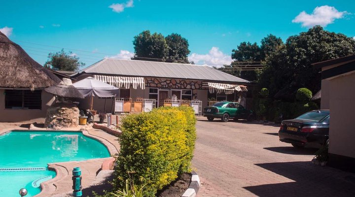 Golden Days Executive Lodge