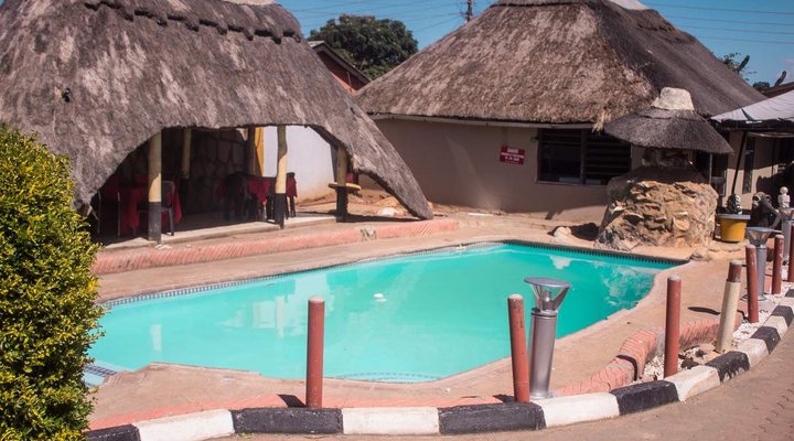 Golden Days Executive Lodge