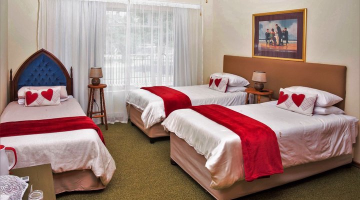 Clapham North Guesthouse