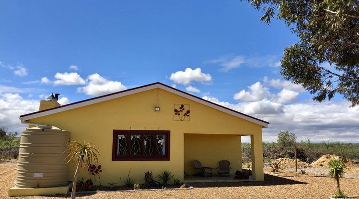 Zeestock Lodge