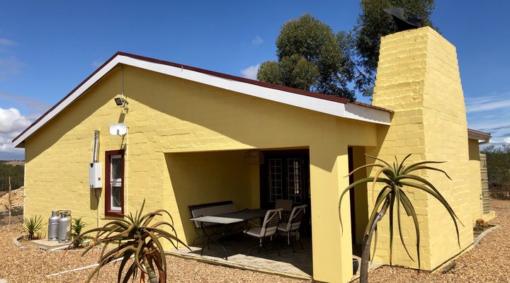 Zeestock Lodge