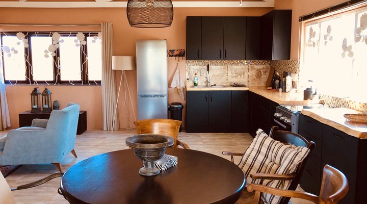 Zeestock Lodge