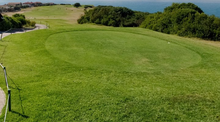 Golf & Tides