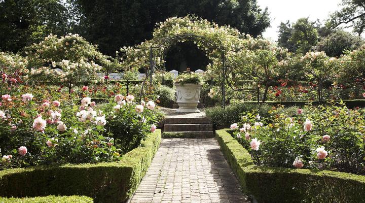 Cellars-Hohenort Hotel