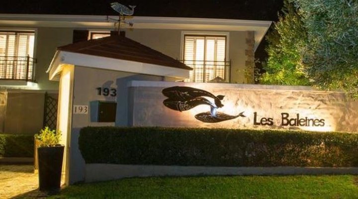 Les Baleines