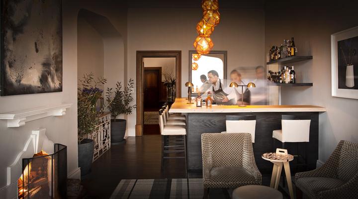 Cellars-Hohenort Hotel