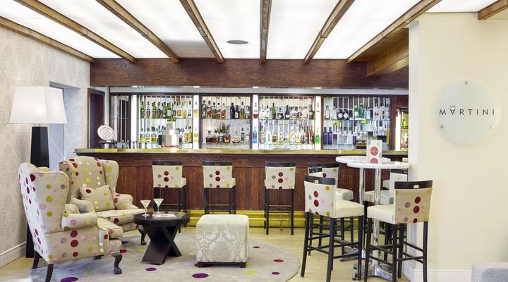 Cellars-Hohenort Hotel