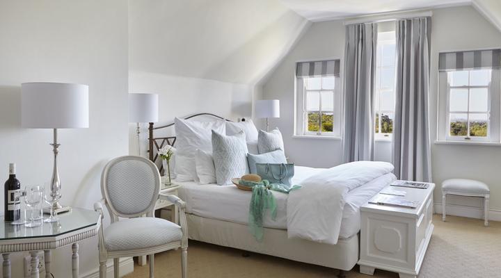 Cellars-Hohenort Hotel