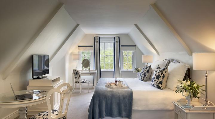 Cellars-Hohenort Hotel