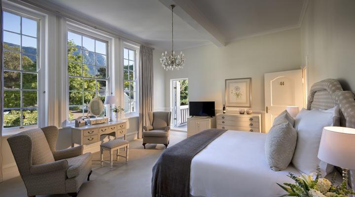 Cellars-Hohenort Hotel