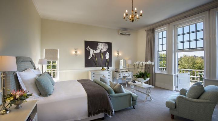 Cellars-Hohenort Hotel