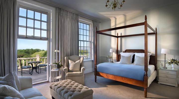 Cellars-Hohenort Hotel