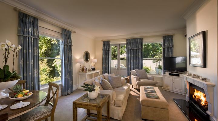 Cellars-Hohenort Hotel