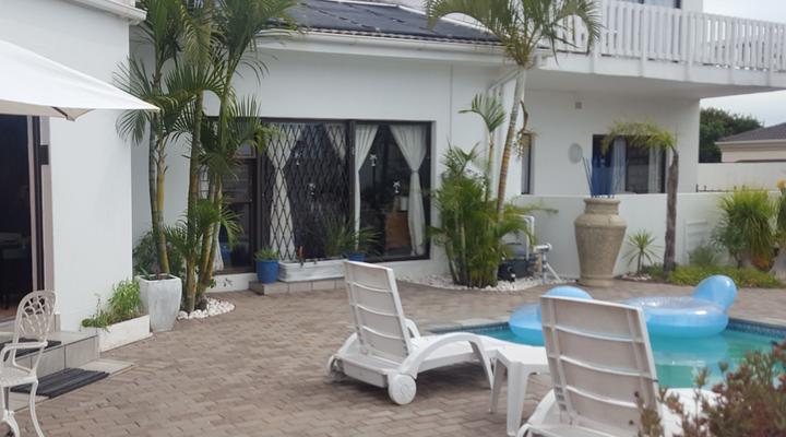 Au Plais de Langebaan BB