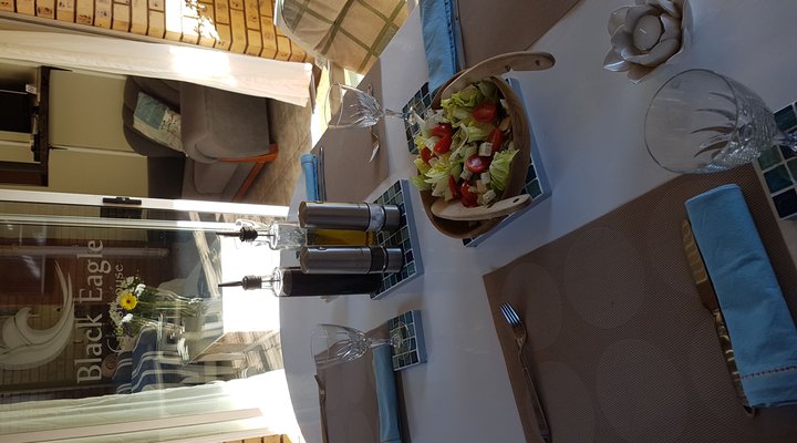 Black Eagle Guesthouse