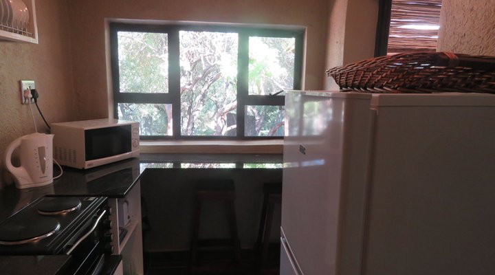 Chalet Pumba, Elephant Camp, Mabalingwe