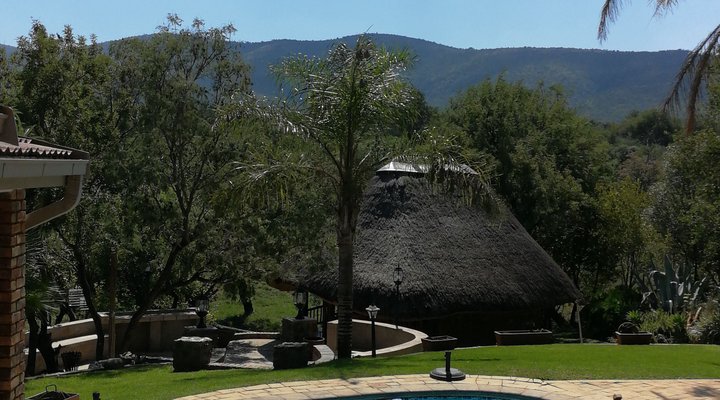 Buffalo Lodge