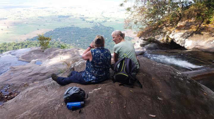  Udzungwa Forest Camp (Hondo Hondo) 