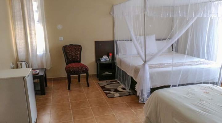 Kaliyangile Guest House