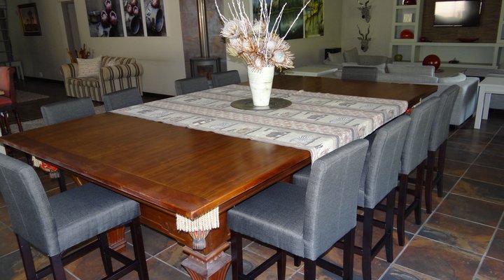 Jimmy's Place - Stone Lodge