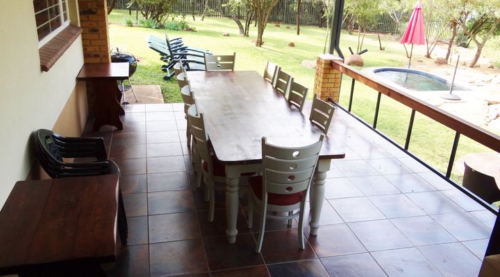 Jimmy's Place - Stone Lodge