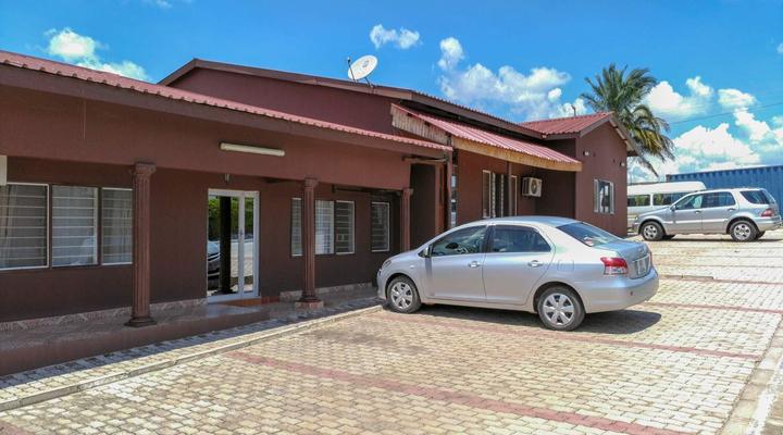 Kaliyangile Guest House