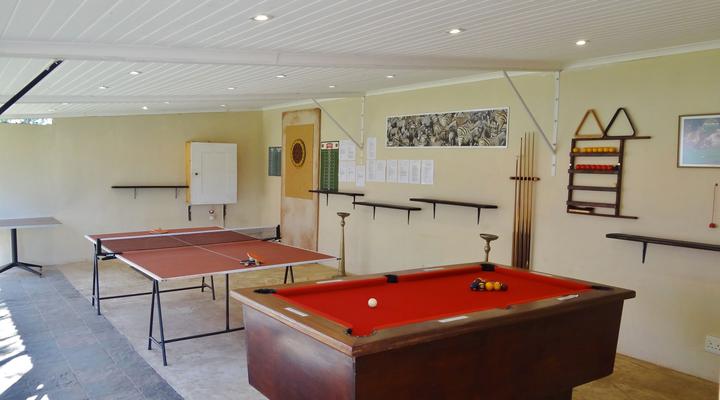 Jimmy's Place - Thatch Lodge