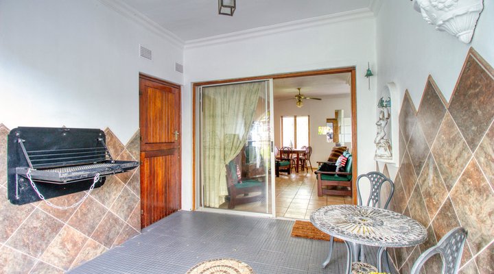 Scottburgh Holiday Home