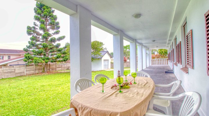 Scottburgh Holiday Home