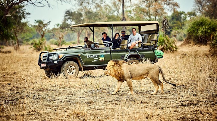 Zambezi Grande