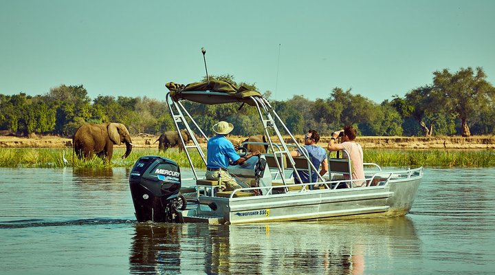 Zambezi Grande
