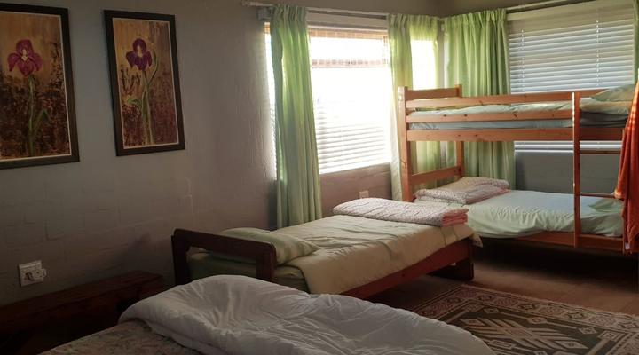 Lazarus Accommodation