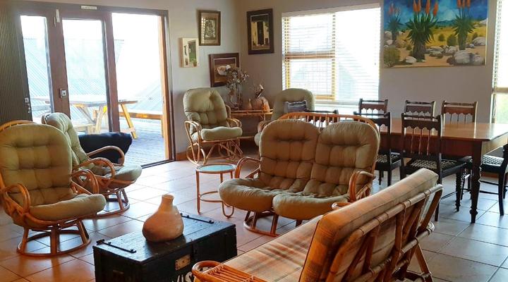 Lazarus Accommodation