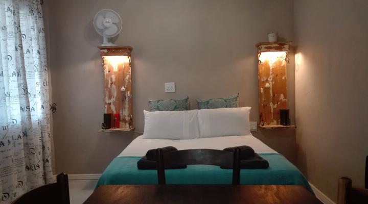 Kleinbegin Augrabies