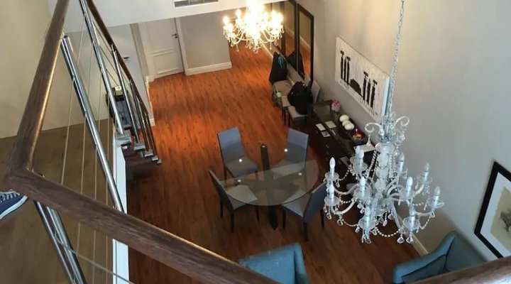 702 Cape Royale, 3 Bedroom Luxury Duplex