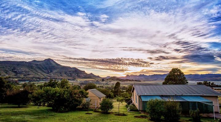 Golden View Luxury Self Catering