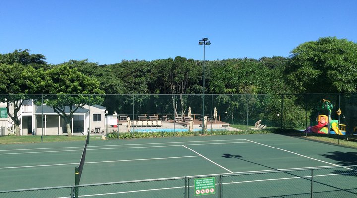 The Golf House @ No.7 Prince's Grant